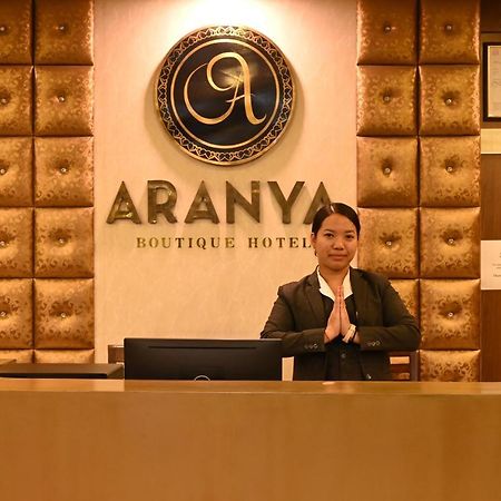 Aranya Boutique Hotel Katmandu Eksteriør billede