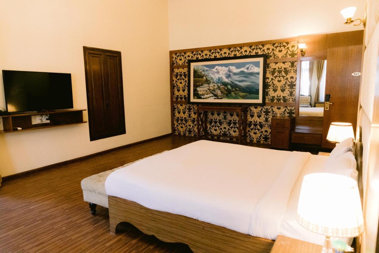 Aranya Boutique Hotel Katmandu Eksteriør billede