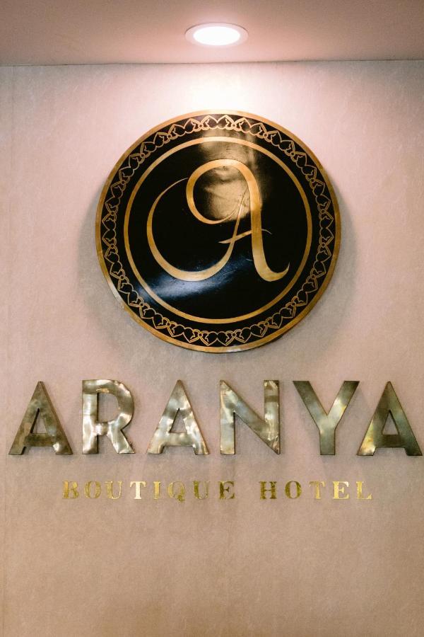 Aranya Boutique Hotel Katmandu Eksteriør billede